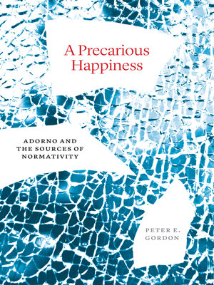 cover image of A Precarious Happiness